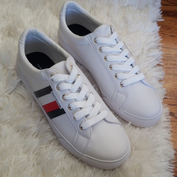 tommy hilfiger shoe laces